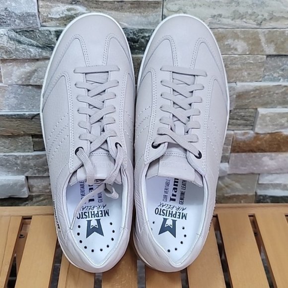 Mephisto Jumper Men's Sneaker - Picture 4 of 8